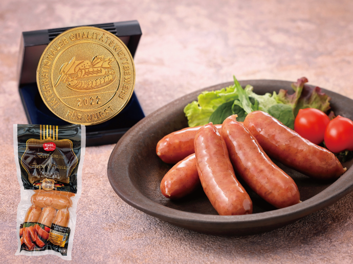 牛たん入りチーズソーセージ